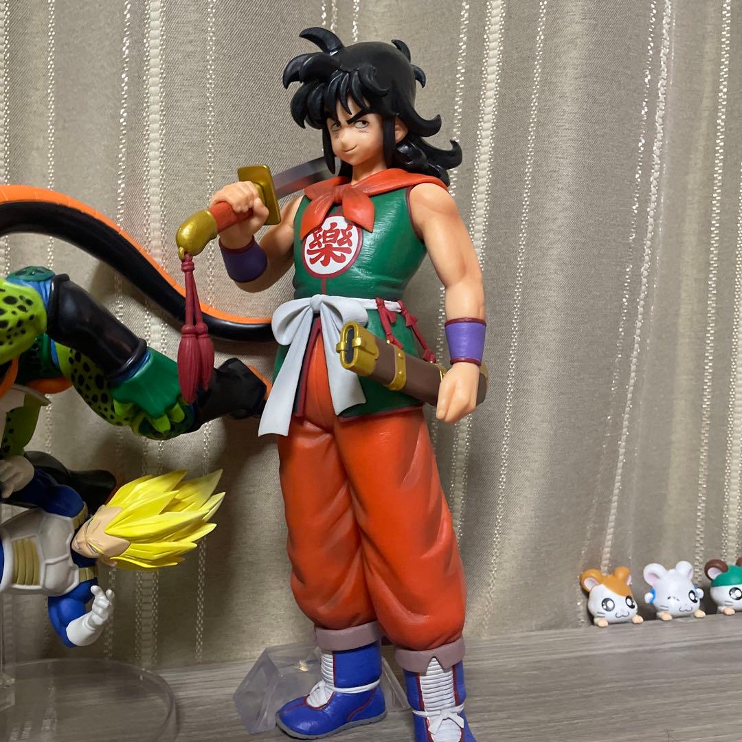 一番くじ ドラゴンボール フィギュア5体まとめ売り - メルカリ