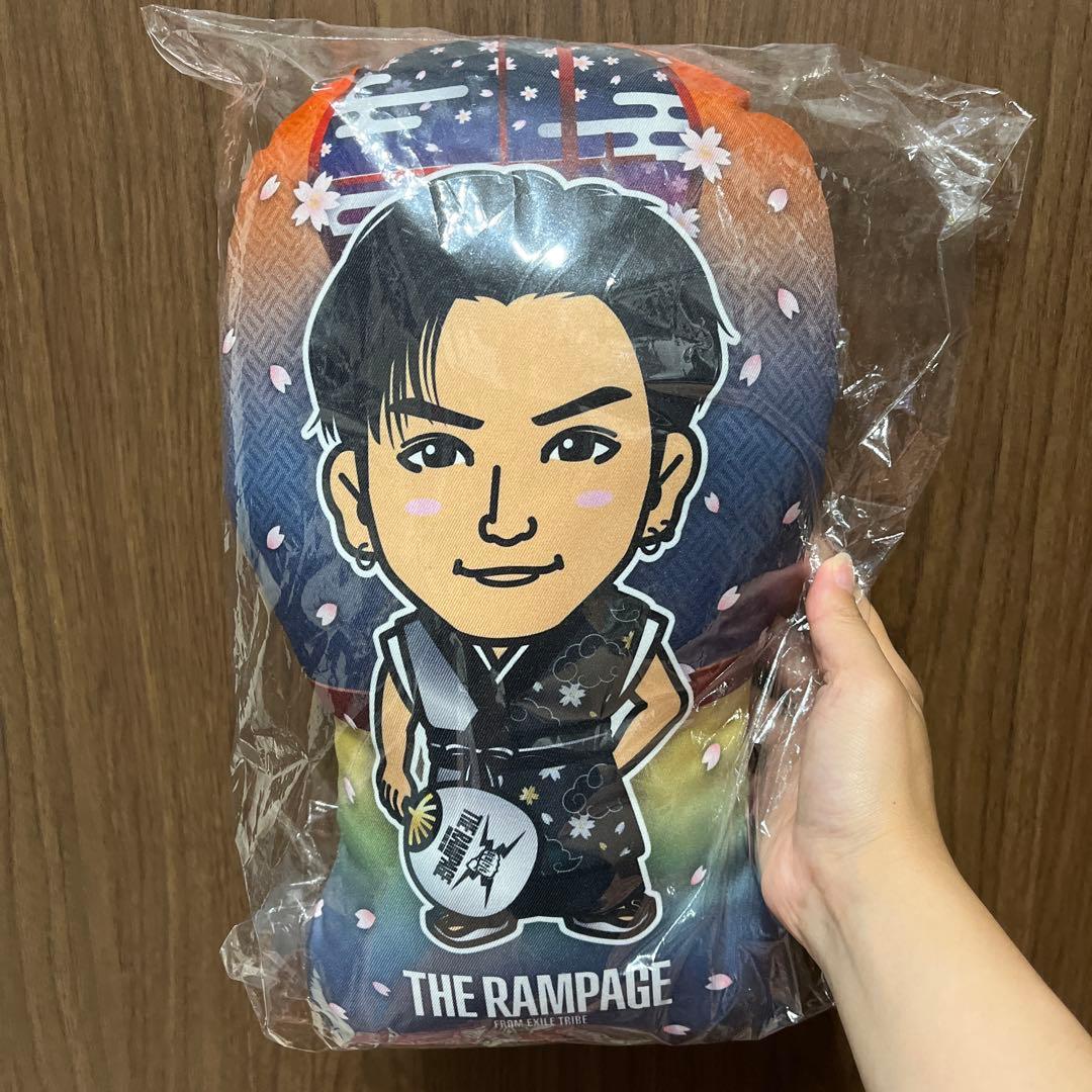 川村壱馬 居酒屋えぐざいる クッション｜居酒屋えぐざいる 16グッズ