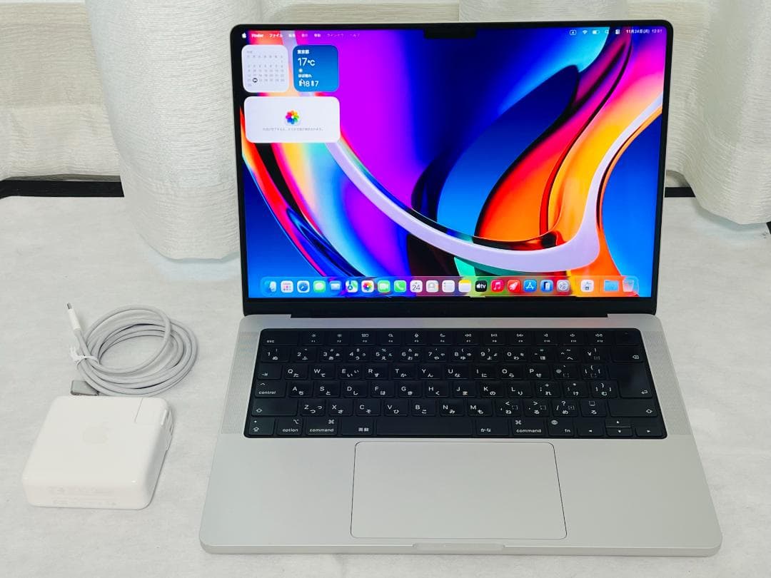 値下げ【極美品/1TB】MacBook Pro 2021 2025年最新】Yahoo