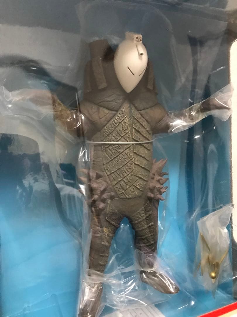 大怪獣シリーズ 帰ってきたウルトラマン キングボックル ソフビ 新品未