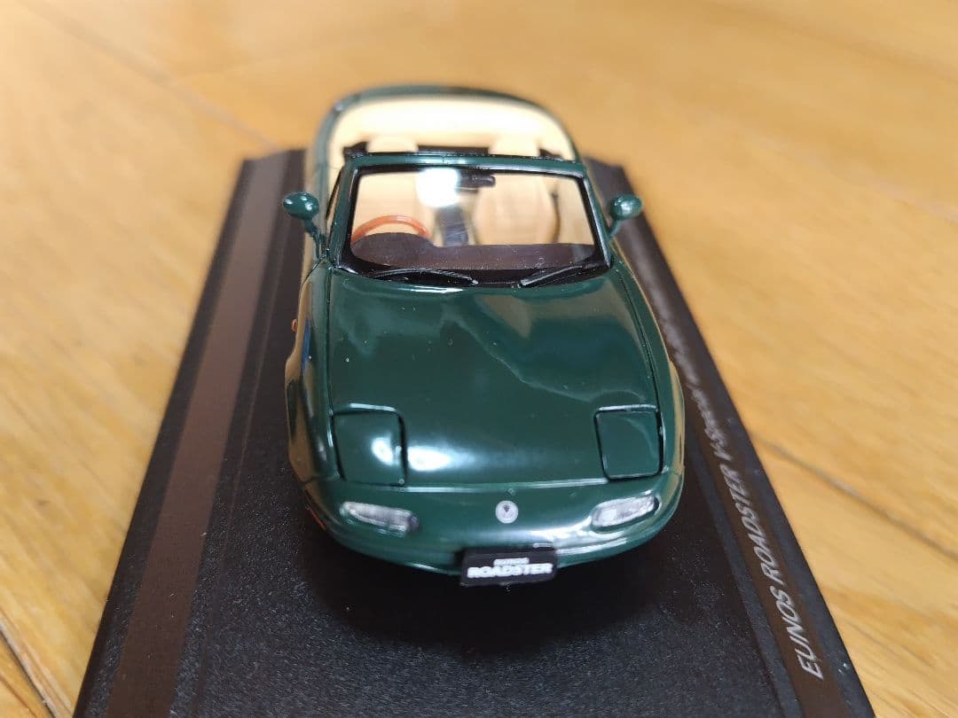 EBBRO「EUNOS ROADSTER V-Special 1996」