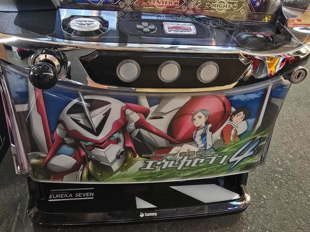 Lエウレカセブン4 エウレカ スマスロ（エウレカ4）解析情報サイト