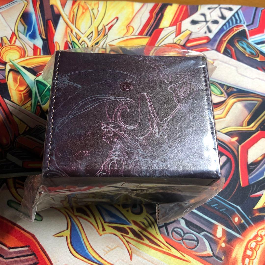 悪魔神バロム　デッキケース　超CS 超CS バロム デッキケース 超CSVIII】 「超CSⅧ in 北海道」の開催まで