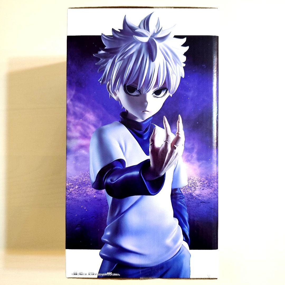 HUNTER×HUNTER Grandista キルア フィギュア - メルカリ