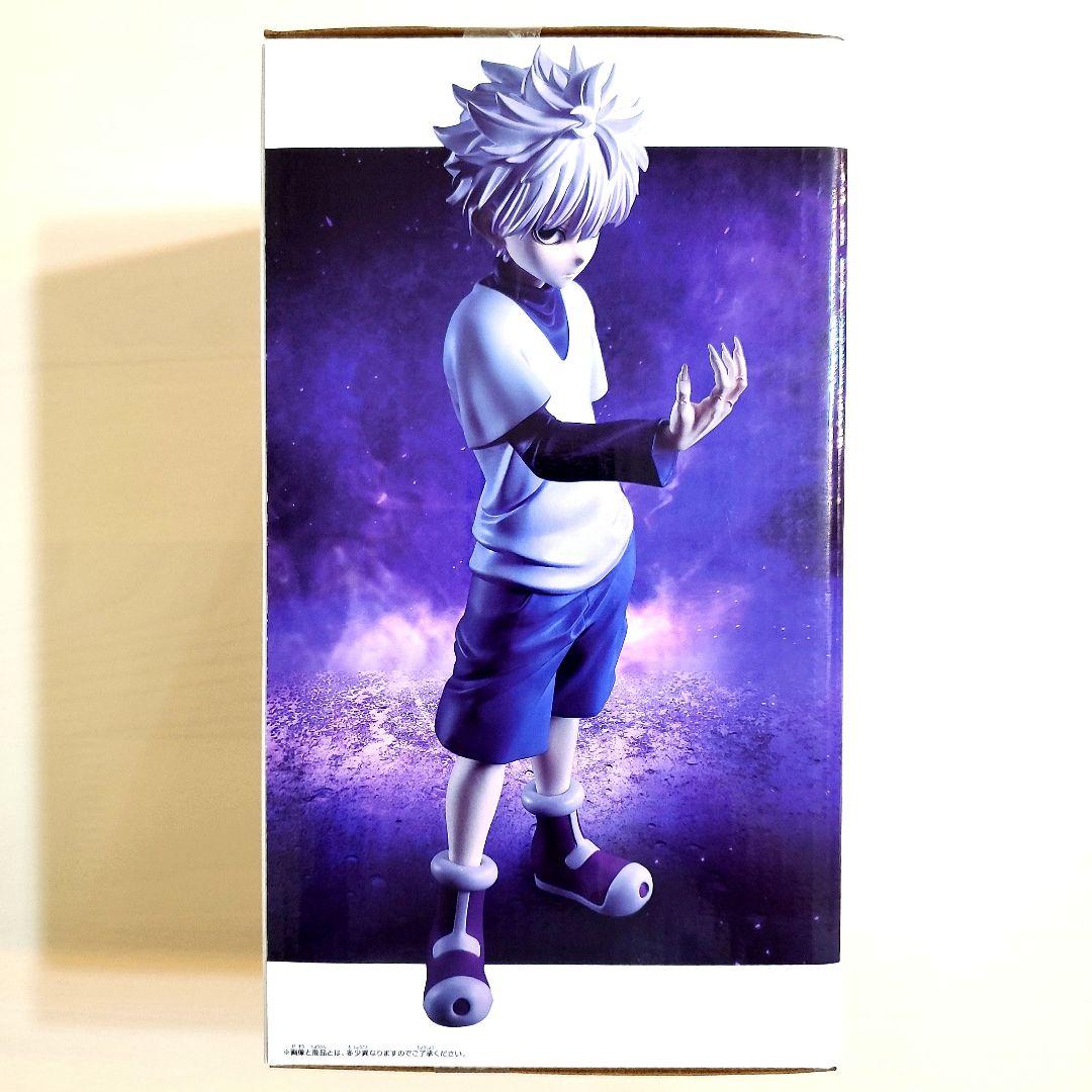 HUNTER×HUNTER Grandista キルア フィギュア - メルカリ