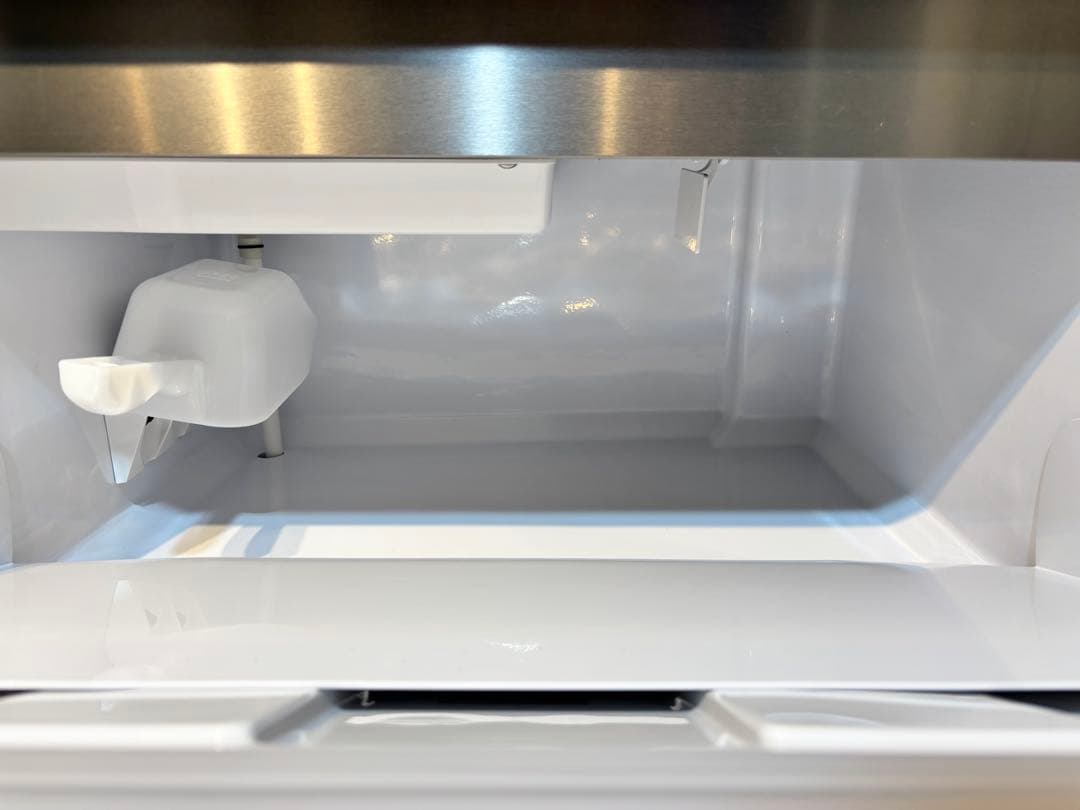 2024年製フクシマガリレイ業務用製氷機キューブアイFIC-A45KTX