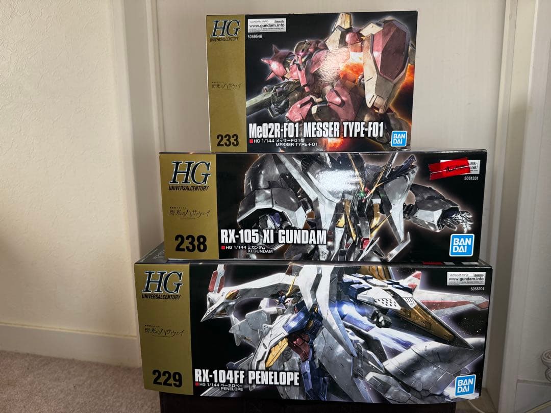 閃光のハサウェイプラモデルまとめ売り① 楽天市場】閃光のハサウェイ プラモデルの通販