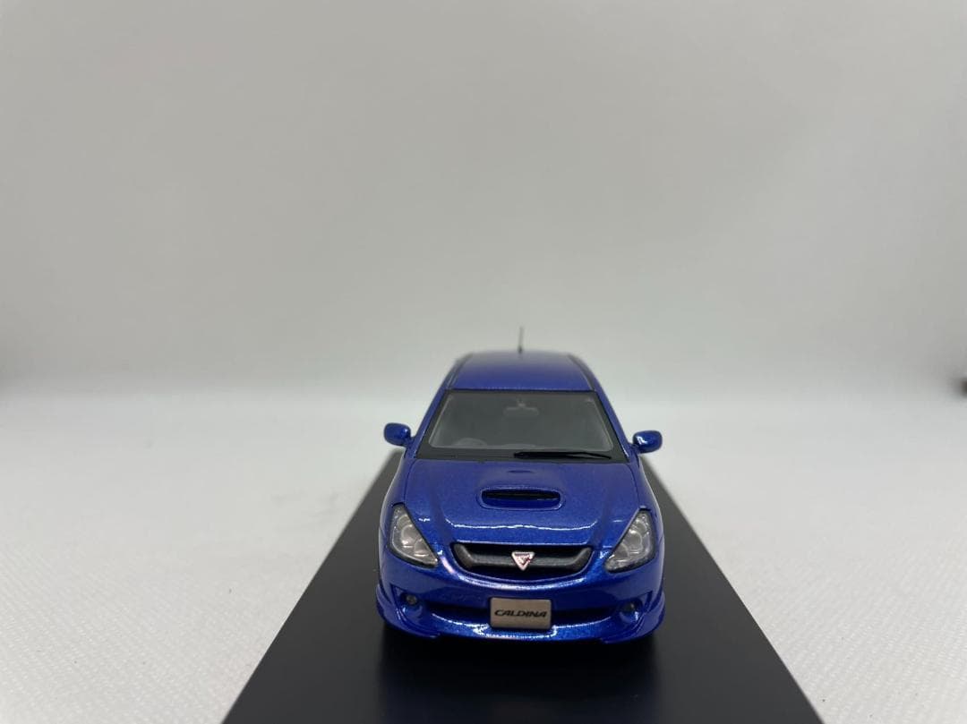 402-609 Hi-Story 1/43 トヨタ CALDINA GT