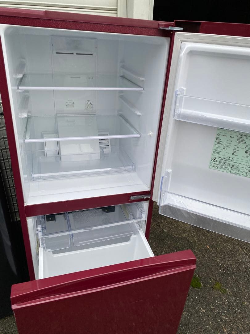冷蔵庫、洗濯機セット(古河市引き取り可能)