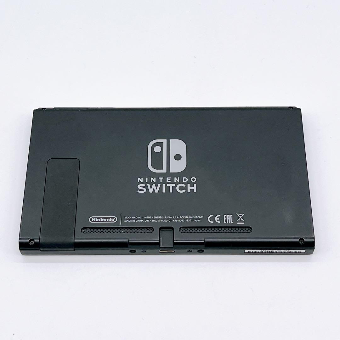 Nintendo Switch 2017モデル 128GB SDカードセット