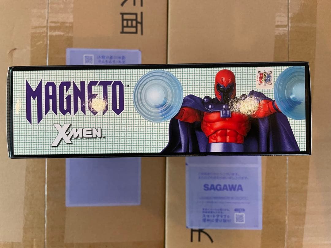 最 安値 でゲーム・おもちゃ・グッズ - MAFEX MAGNETO ORIGINAL COMIC