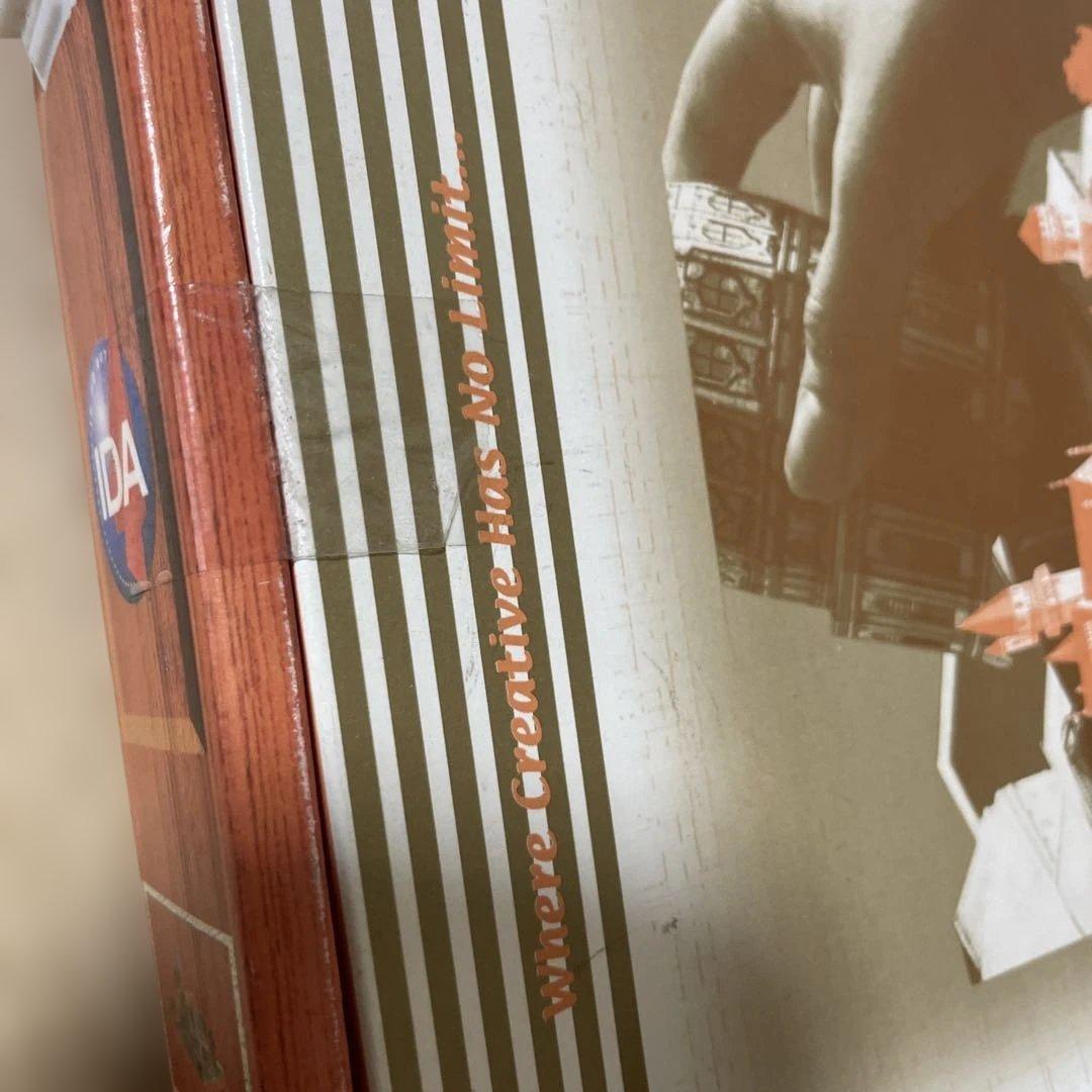 未開封・希少！精密3Dジオラマ セントパトリック大聖堂スタンダード版Ln231