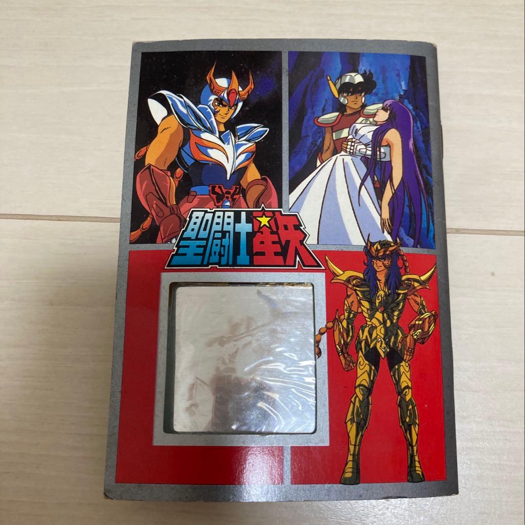 聖闘士星矢 シールブック アマダ フルコンプ - メルカリ