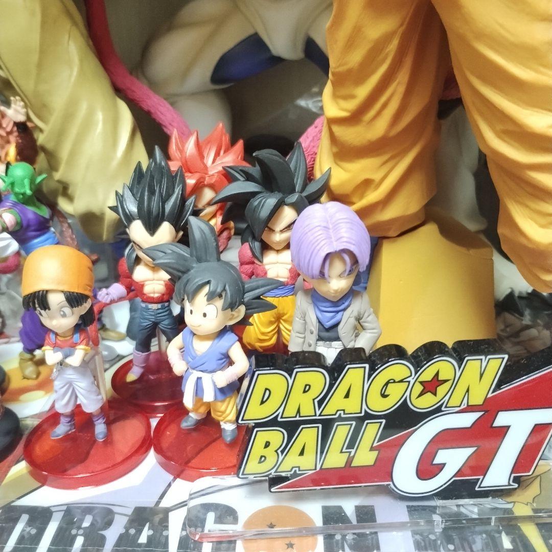 一番くじ ドラゴンボール THE GREATEST SAIYANセット