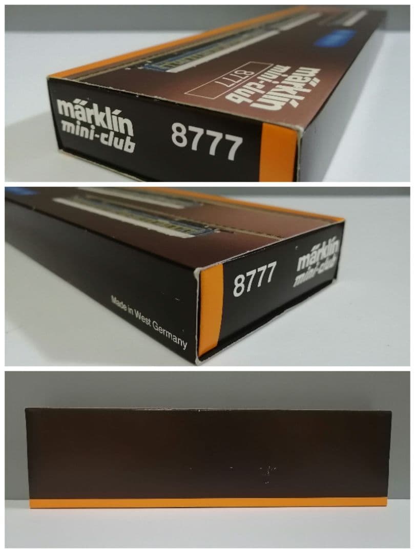 ド*ん様 marklin　メルクリン　mini-club　8777