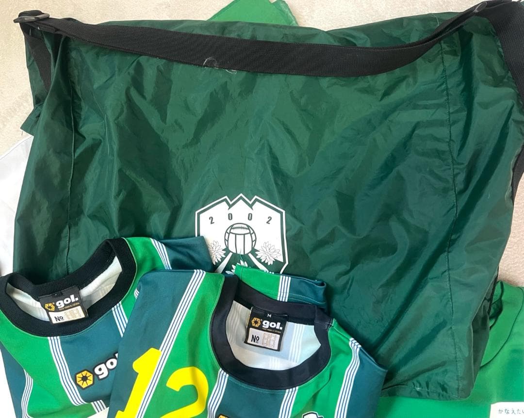 まとめ売り】FC岐阜 応援 ユニフォーム タオル キャップ メガホン他