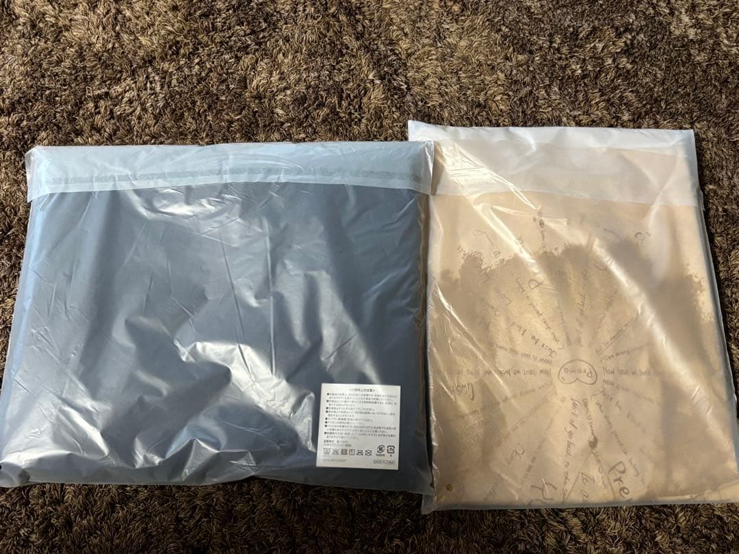 藤井風 Premaタオル ロンT