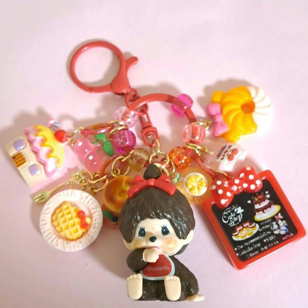 じゃらじゃらキーホルダー - メルカリ