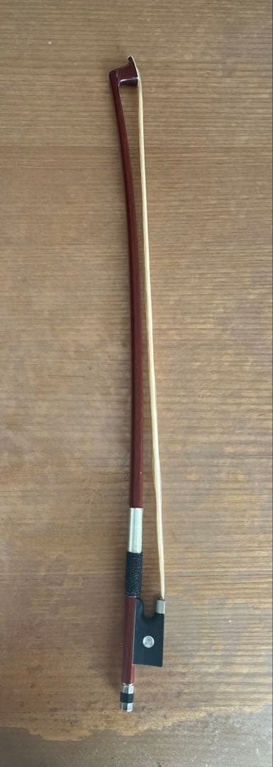 バイオリン本体と弓セット(子ども用　サイズ: 1/10) 鈴木バイオリン　入門用