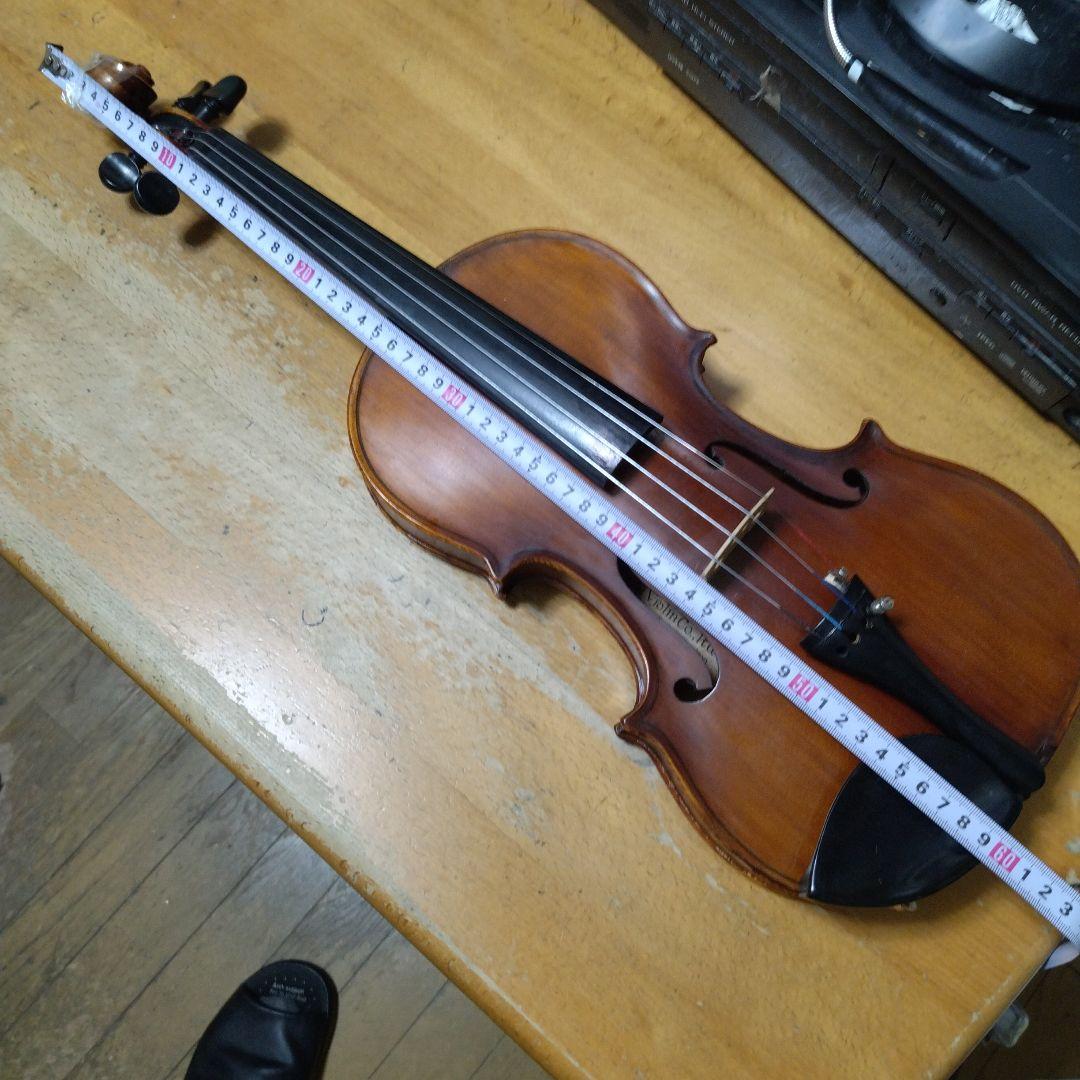 ♥大幅値下げしました♥スズキバイオリン4/4. NO.8 ♥弓、ケース、松脂付き