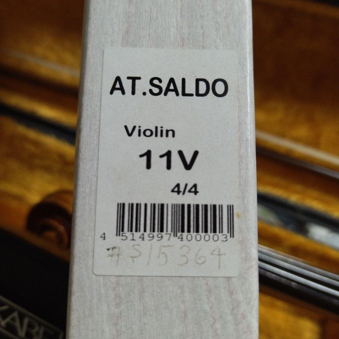 ♥大幅値下げしました♥スズキバイオリン4/4. NO.8 ♥弓、ケース、松脂付き