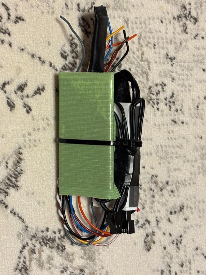 AUTHOR ALARM IGLA2+ イグラ2プラス　ステンレススキャナー付