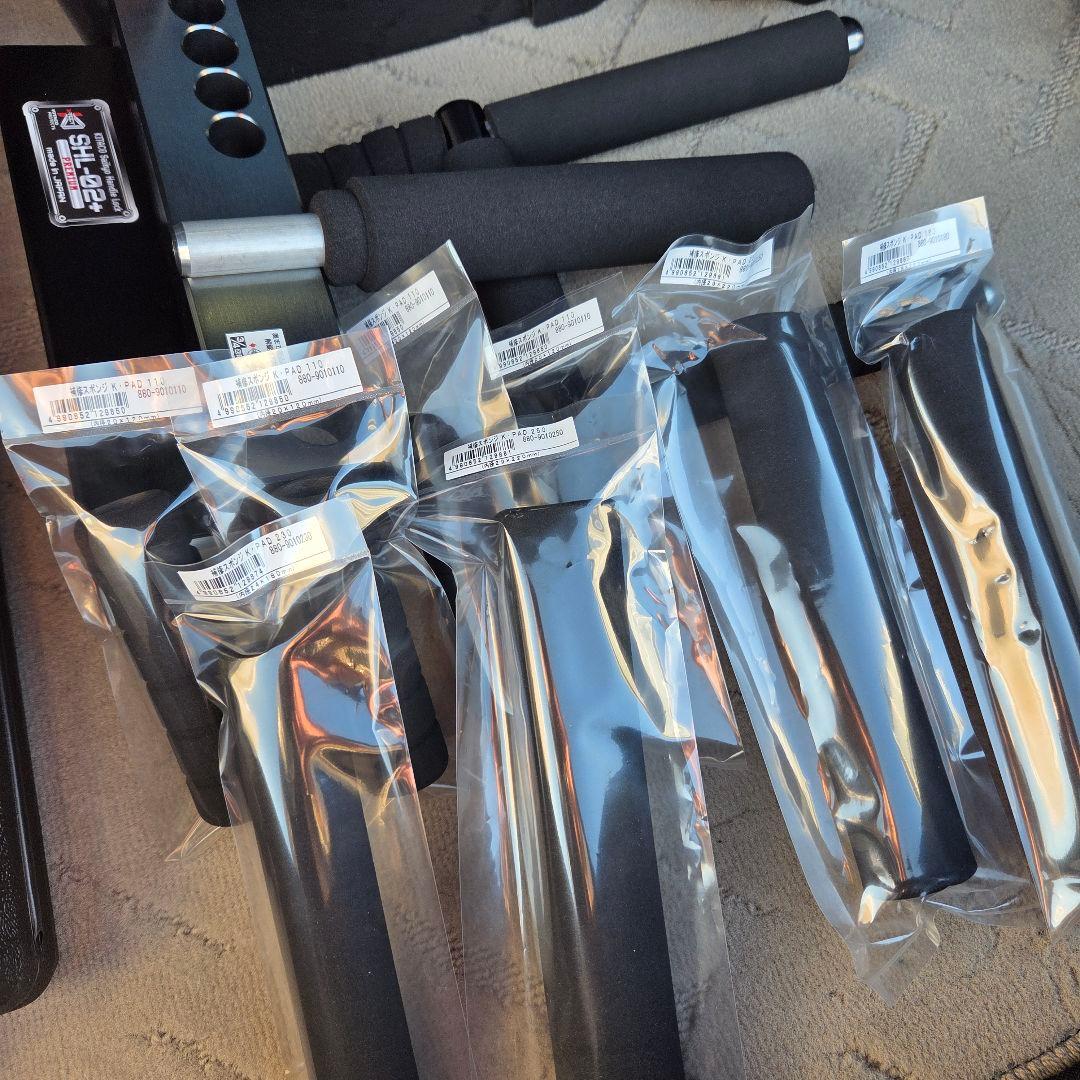 キタコ　SHL-02+プレミアム　 ステアリングロック　ハンドルロック