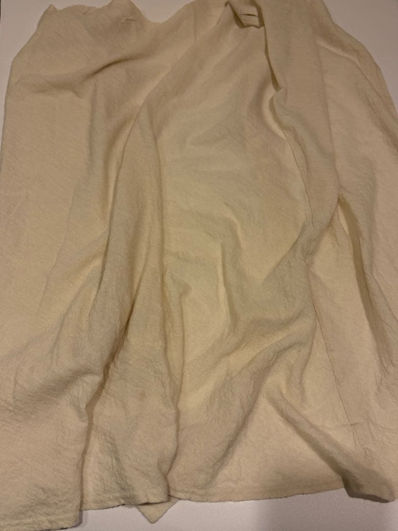 パンツ little suzie / Wool Cut Skirt Pants