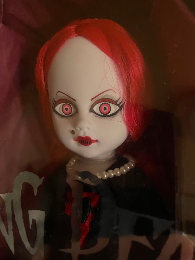 未開封リビングデッドドールズ