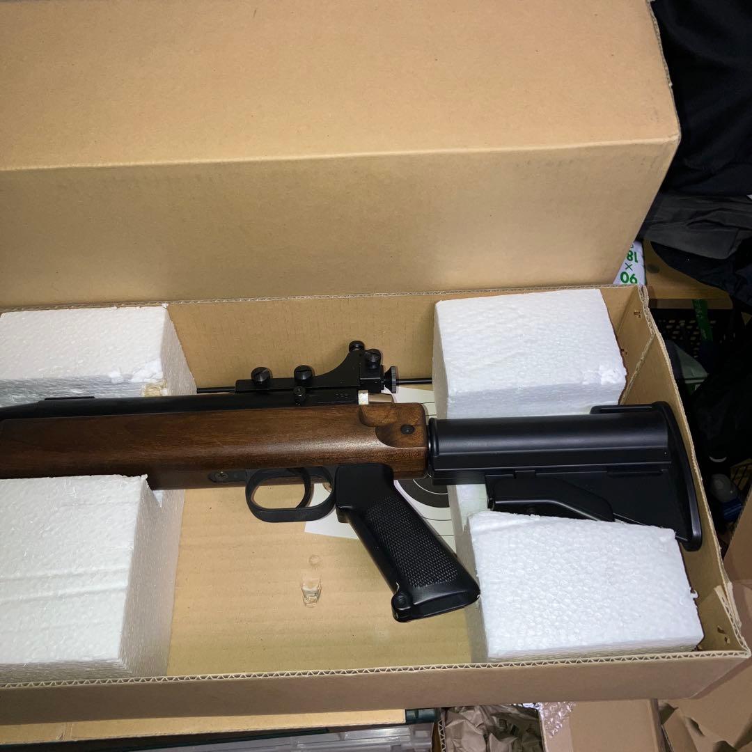 希少 マルシン工業 アンチマテリアルライフル 8mm - www.properties