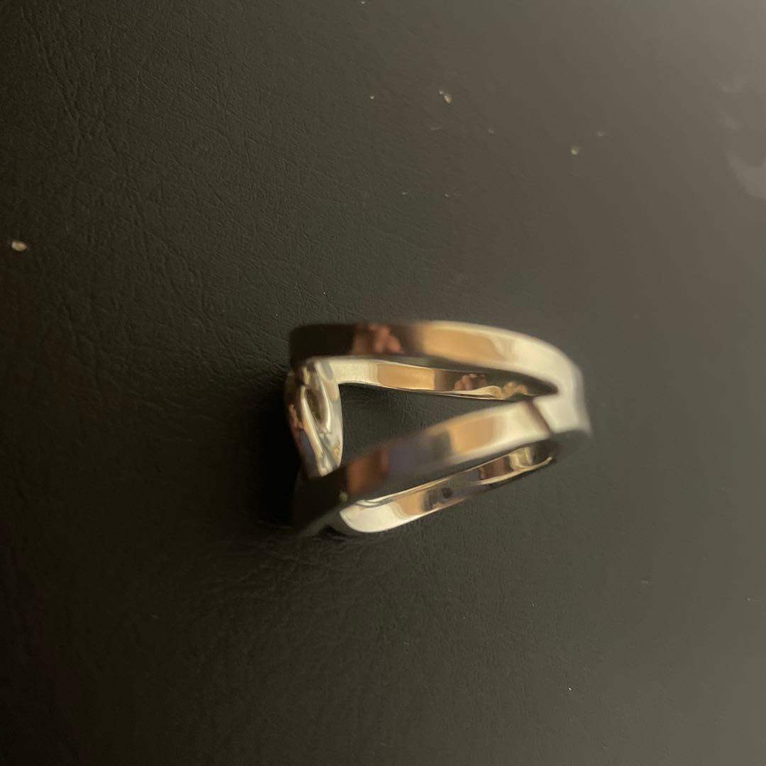 mars ブロードリング　マーズ　指輪　シルバー　19.5号ぐらい