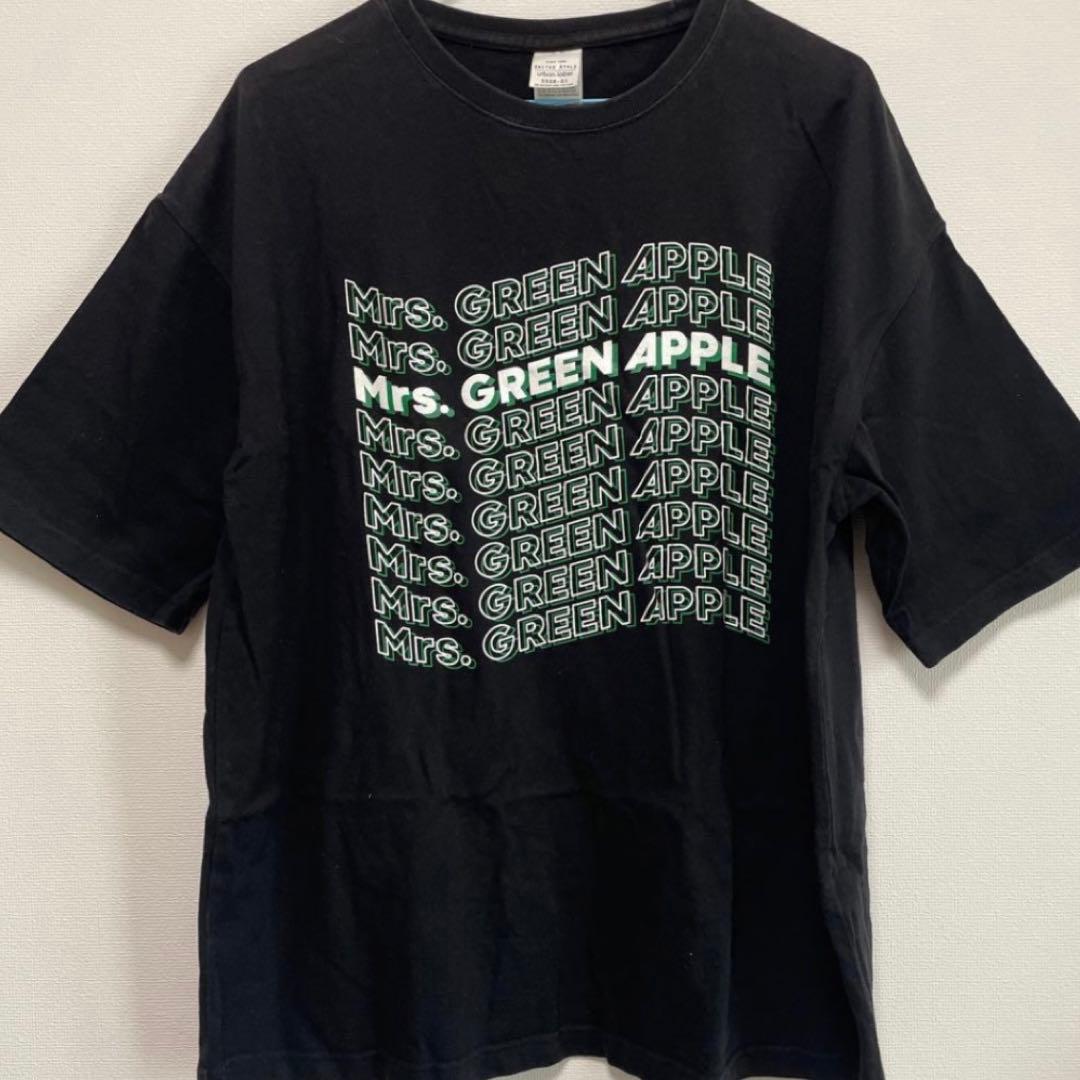 ミセスグリーンアップル Mrs.GREEN APPLE 引退品 詰め合わせ - メルカリ