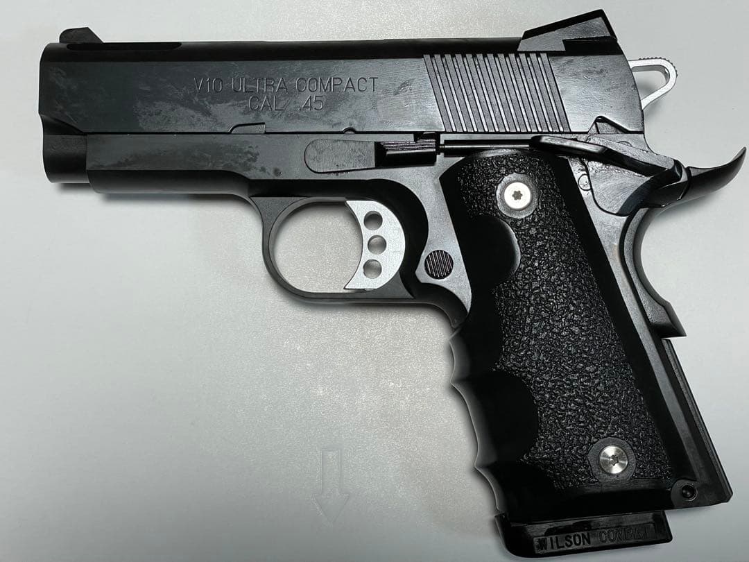 ウエスタンアームズwa 』v10コンパクト ベイビーわるきゅーれ ちさと