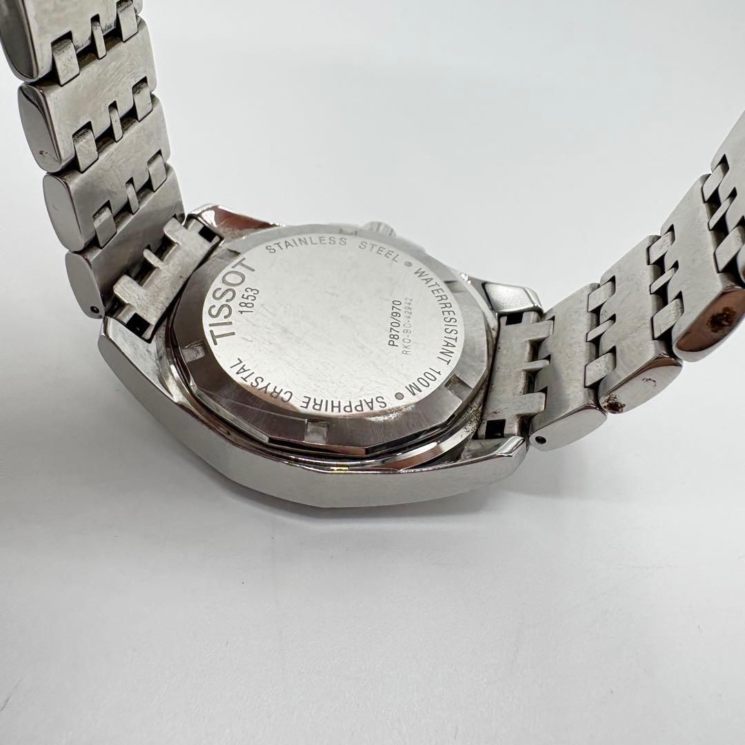 TISSOT PRC 100 メンズ腕時計 T22.1.281.51