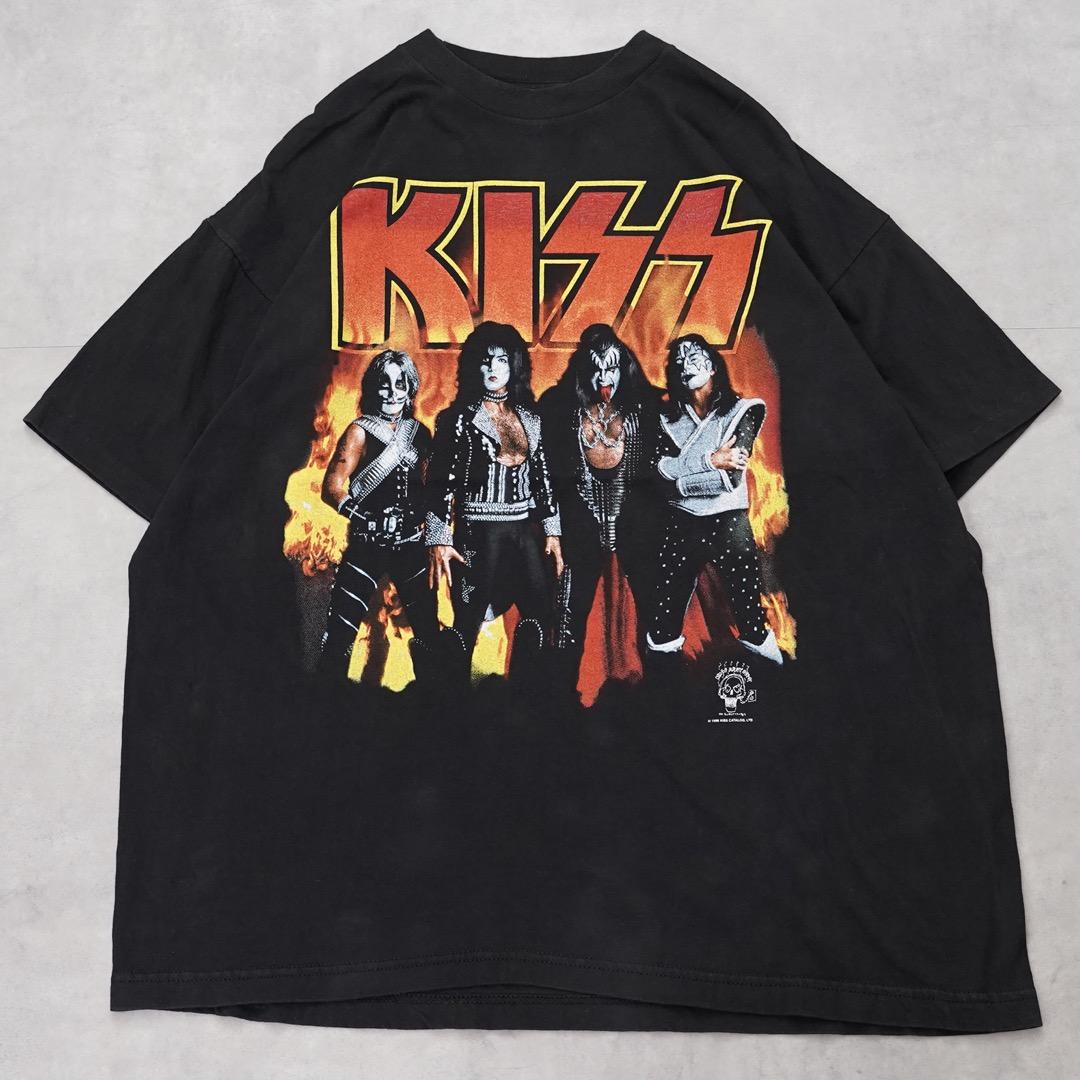 KISS 90s VINTAGE キス ヴィンテージ バンド Tシャツ