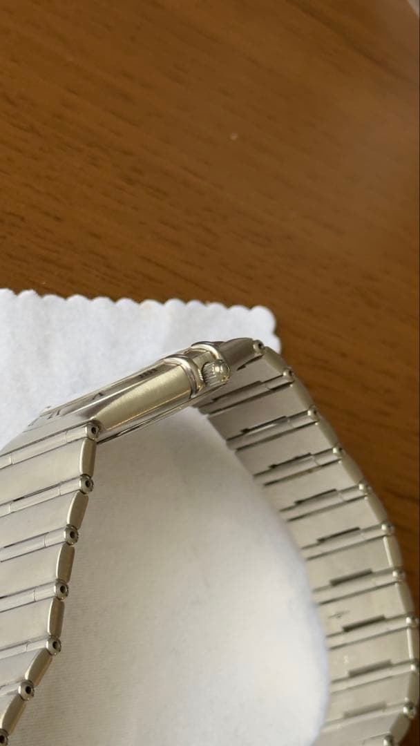 ひ*ろ様 オメガ コンステレーション 1512.30 メンズ クォーツ 保証書付