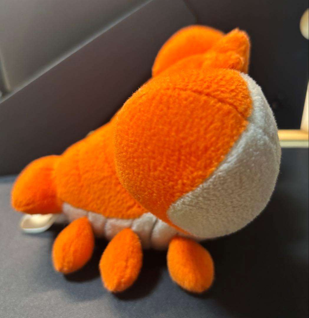 【希少】ポケドール　ヘイガニ　ポケモンセンター　2005年発売