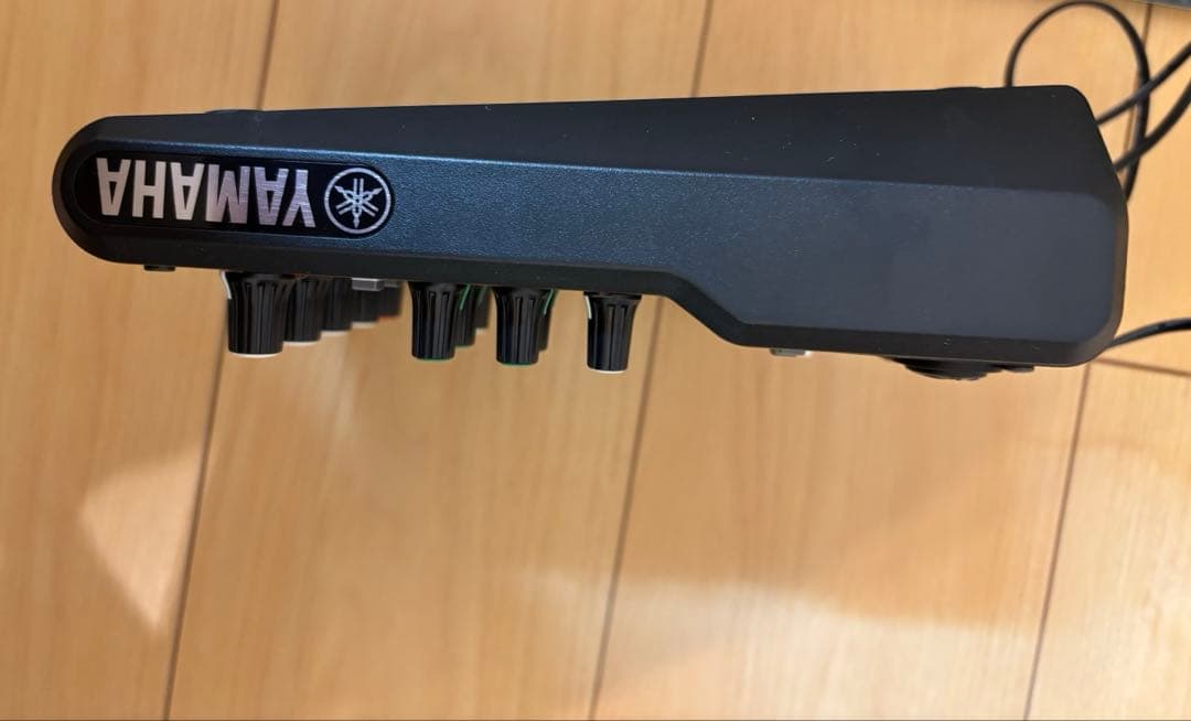 YAMAHA MG06X アナログミキサー