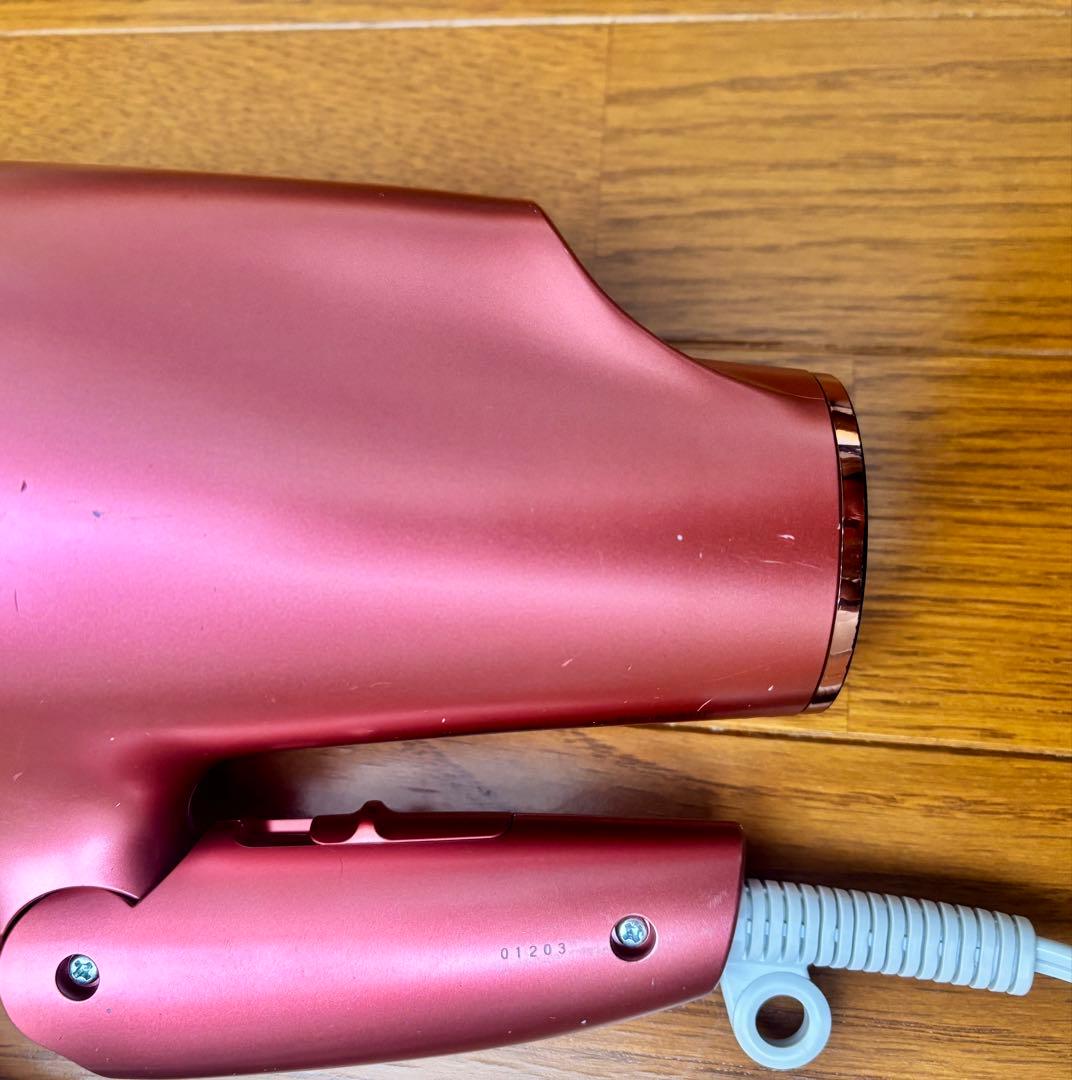 パナソニック ヘアドライヤー ナノケア 高浸透ナノイー搭載 EH-NA0E-P