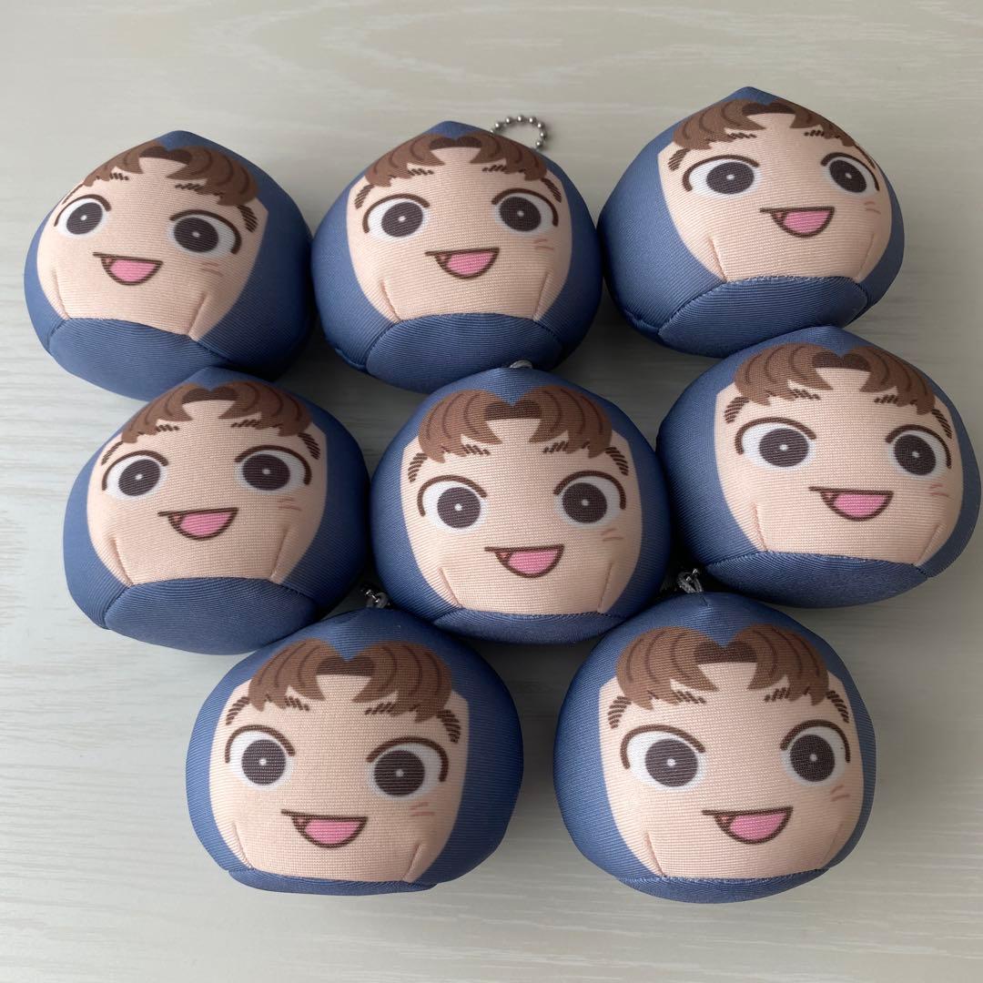 にじさんじ ましろ ましろ爻 缶バッジ あーるぴーじー