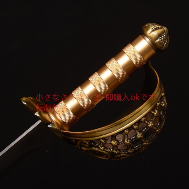 パイレーツ・オブ・カリビアン cosplay 武具  日本刀 模造刀·模擬刀