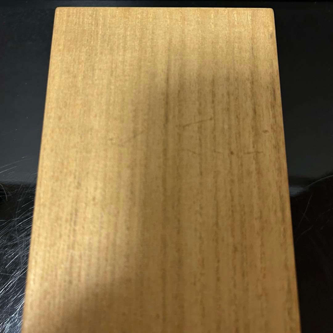 三ツ入茶通箱 茶道具懐石茶箱鵬雲斎坐忘斎淡々斎