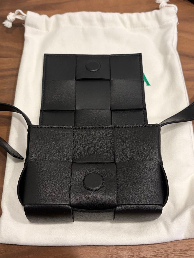 BOTTEGA VENETA キャンディカセットショルダーバッグ