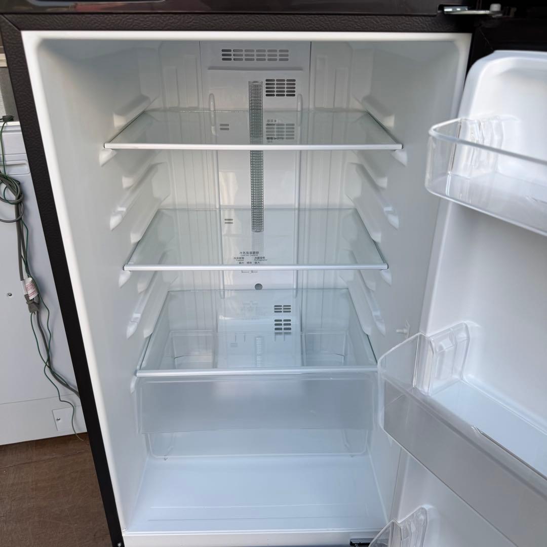 C7905★2022年製美品★パナソニック 冷蔵庫 マットブラウン　一人暮らし