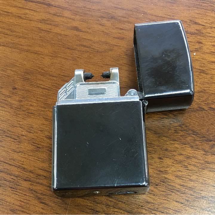 電子ライター 電子ライター 2個セット USB 充電 電気着火 タッチスイッチ コンパクト