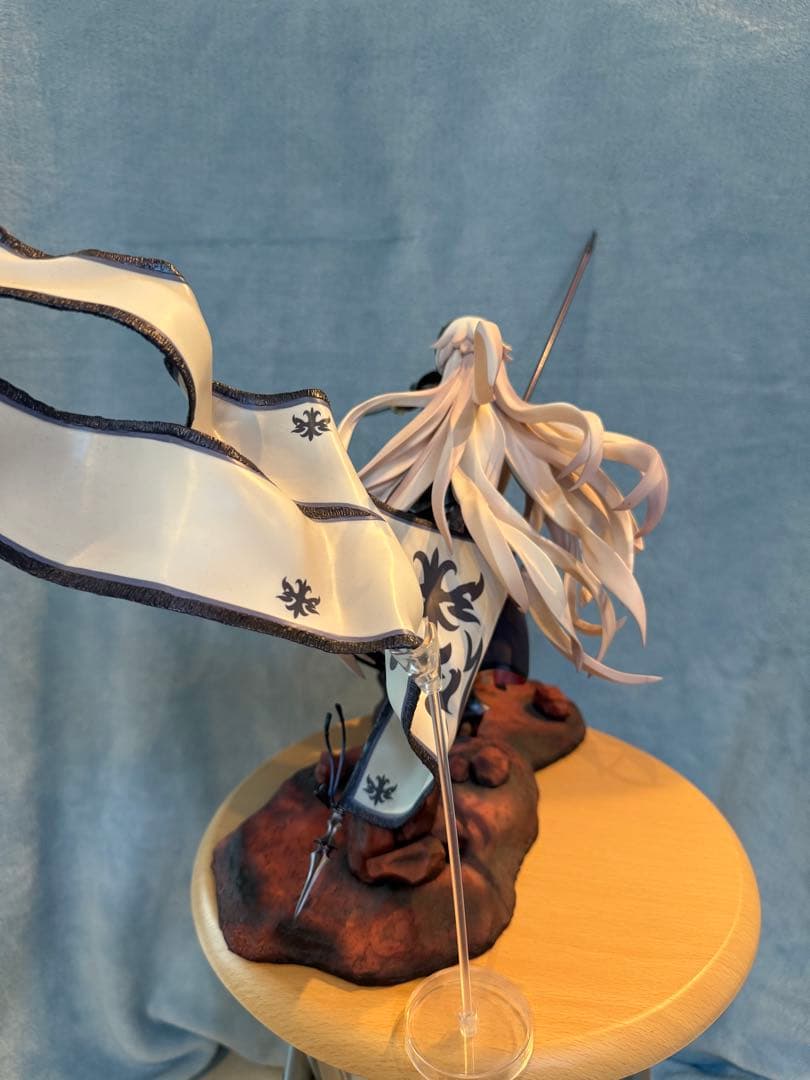 な*さ様 アヴェンジャー/ジャンヌ・ダルク[オルタ] 昏き焔を纏いし竜の魔女 フ