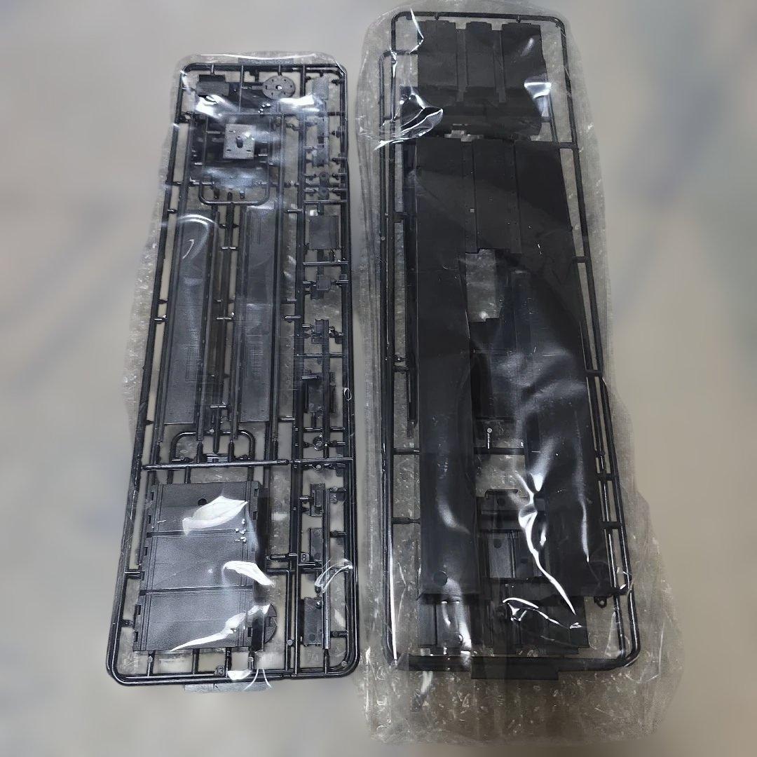 DD51 北斗星 組み立てキット