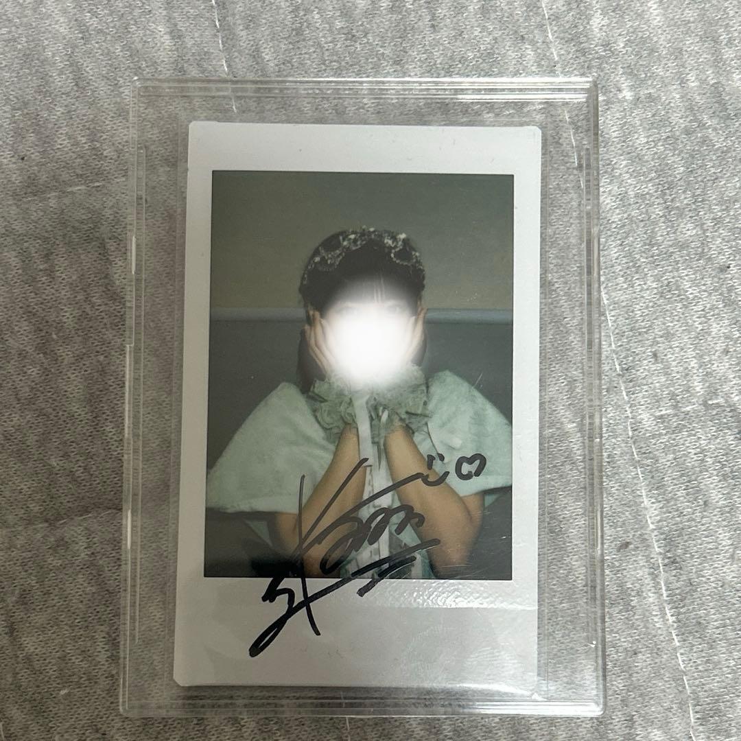 略*民様 板倉可奈 チェキ Amazon.co.jp: CUTIESTREET 板倉可奈 サイン入りチェキ オン特 LARME