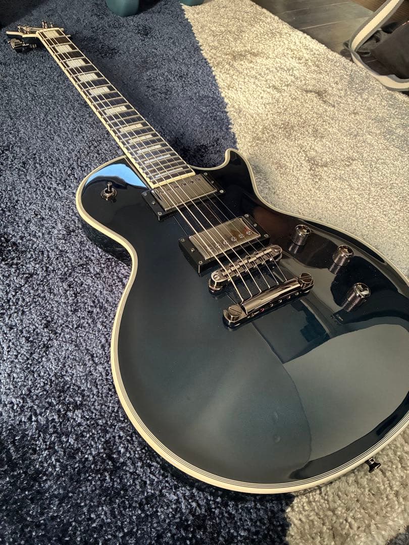 SCHECTER L-LP-24-CTM レスポール 薄型