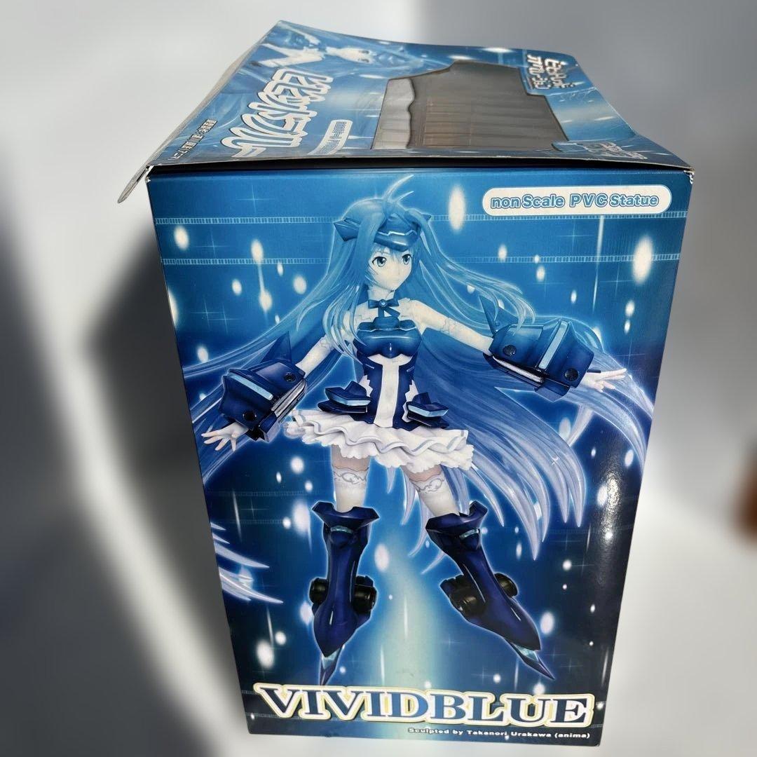 Vivid Blue フィギュア Griffon Enterprises